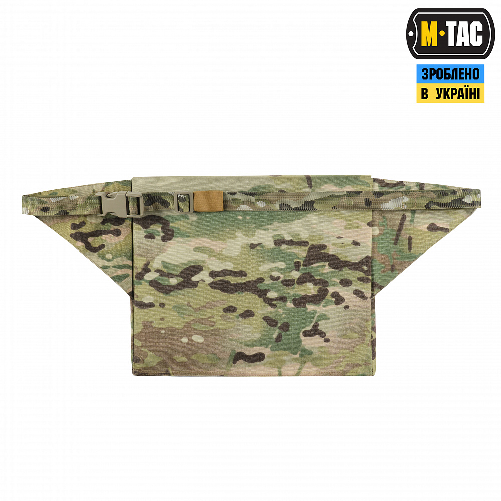 Килимок для сидіння з ременем M-Tac Multicam Фото 2